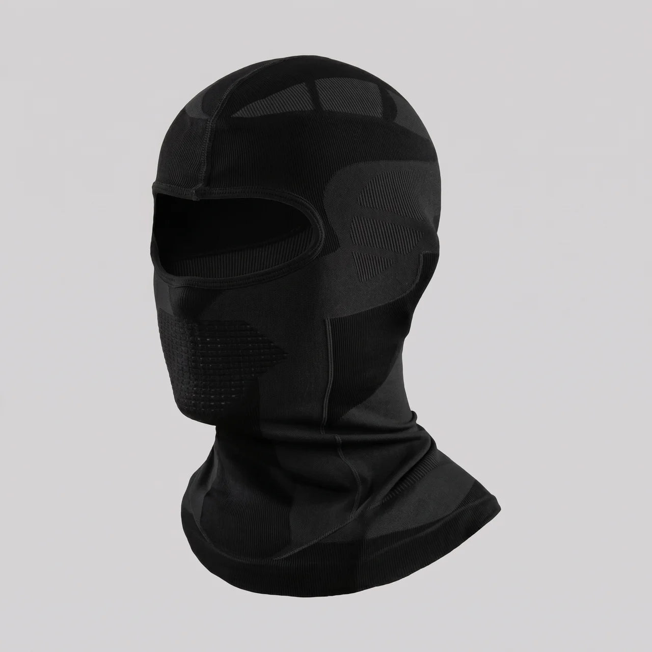 EKON Airflow Riding Balaclava Black