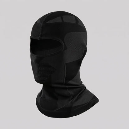 EKON Airflow Riding Balaclava Black