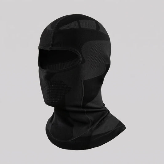 EKON Airflow Riding Balaclava Black