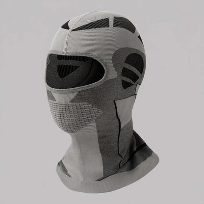 EKON Airflow Riding Balaclava Gray