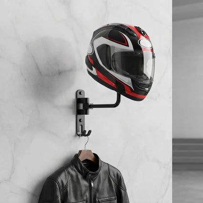 EKON Swivel Helmet Wall Hanger