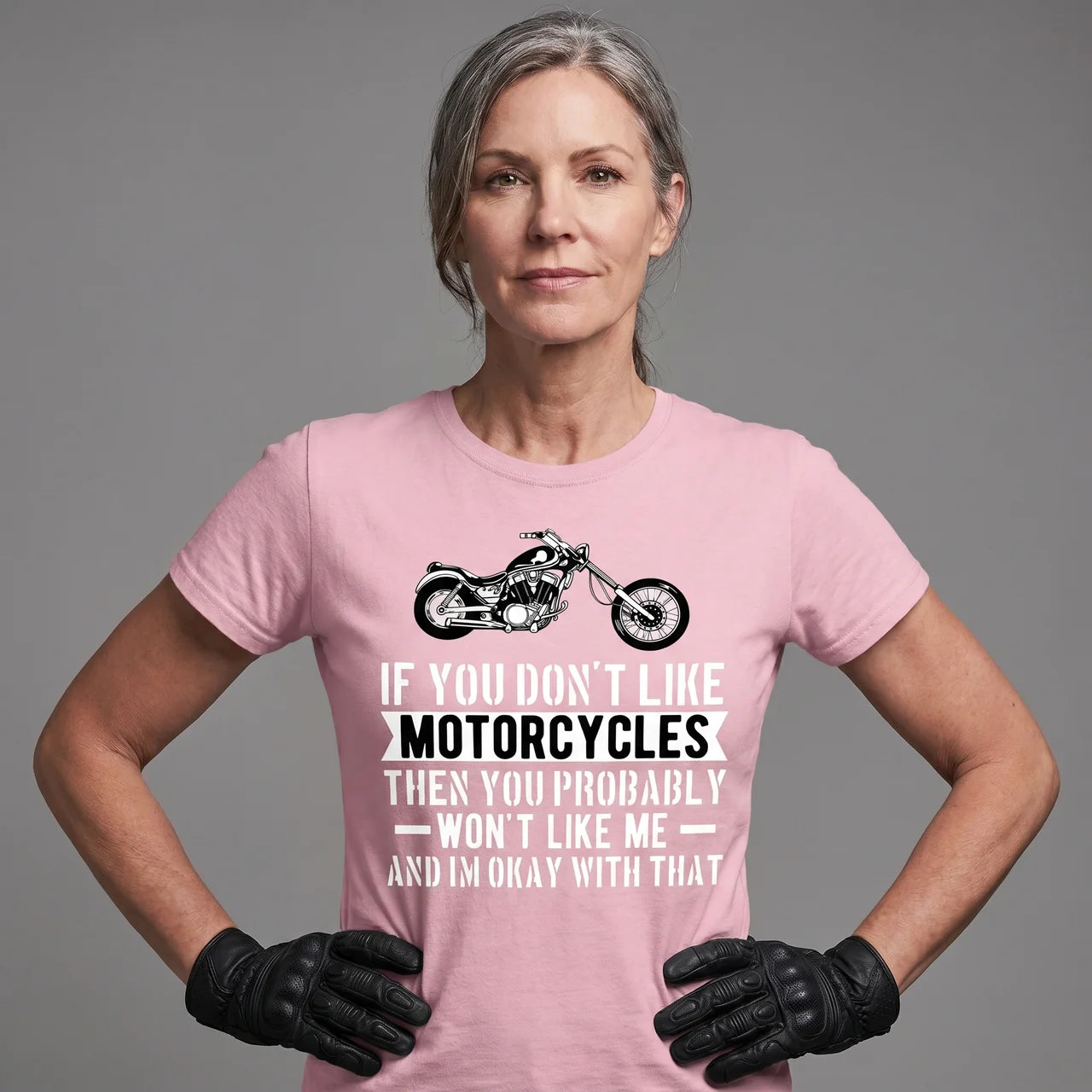 EKON Motorcycle Quote Tee
