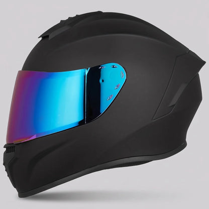 EKON Multi-Vent Mirror Helmet