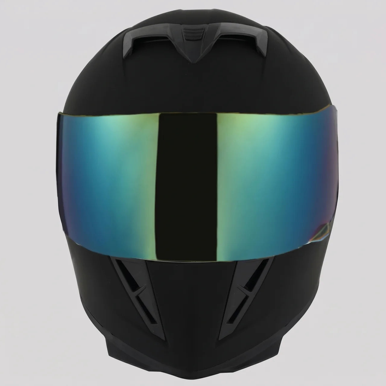EKON Shadow Mirror Full-Face Helmet