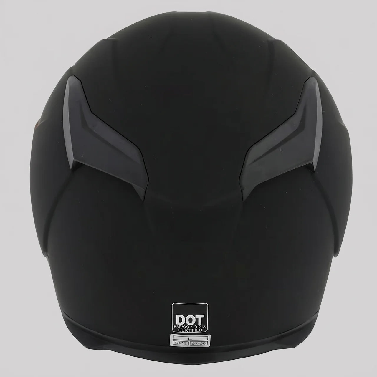 EKON Shadow Mirror Full-Face Helmet