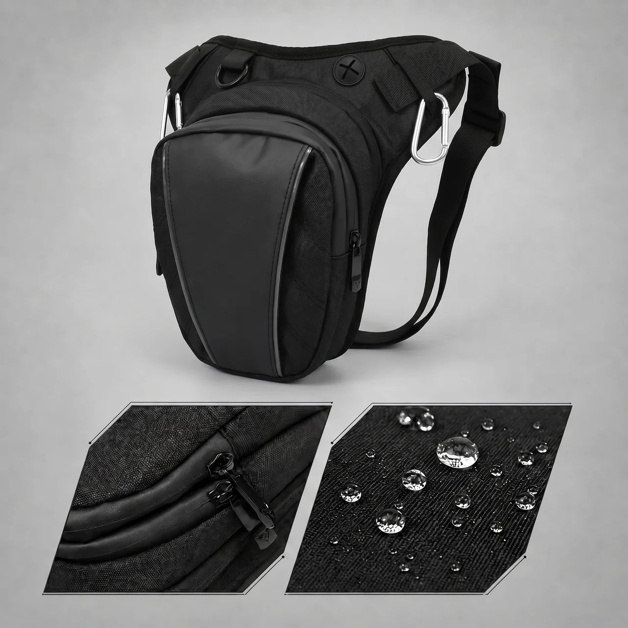 EKON RideVault Leg Bag