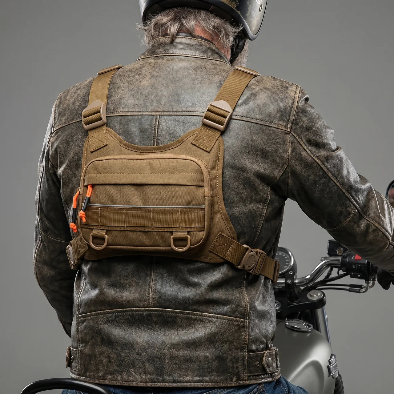 EKON CrossRide Chest Pack
