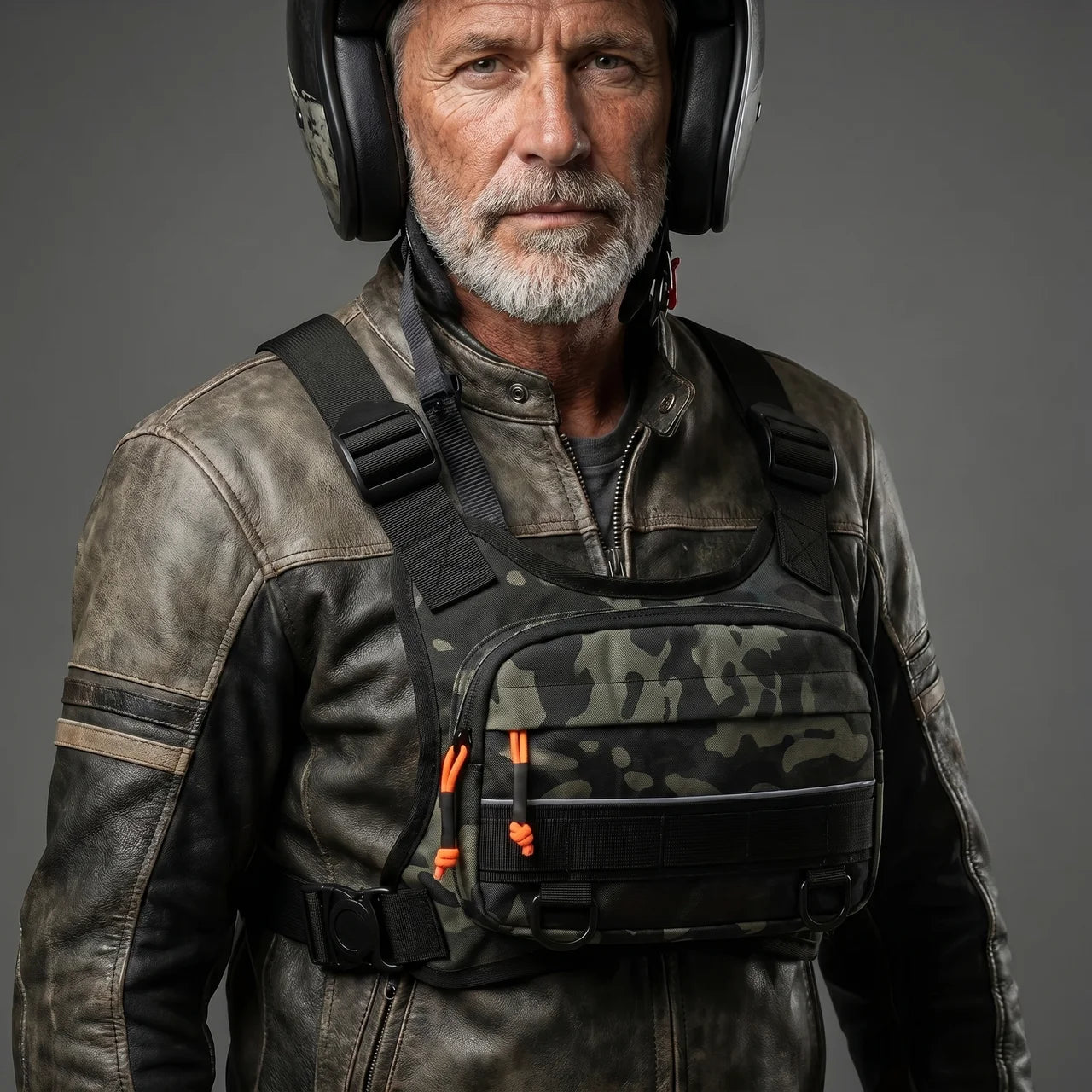 EKON CrossRide Chest Pack