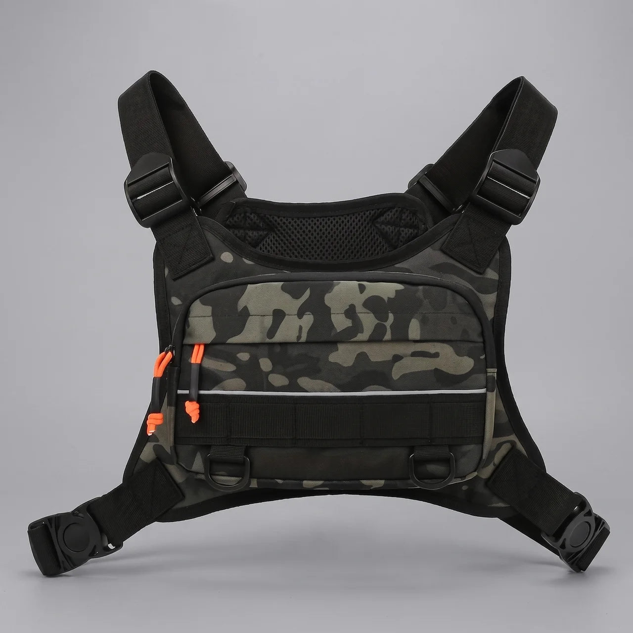 EKON CrossRide Chest Pack Camouflage