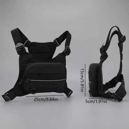 EKON CrossRide Chest Pack
