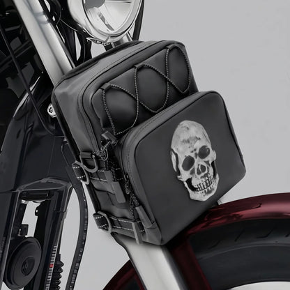 EKON SkullGrip Handlebar Bag