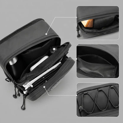 EKON SkullGrip Handlebar Bag