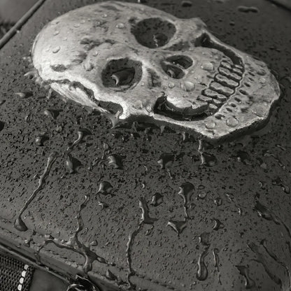EKON SkullGrip Handlebar Bag