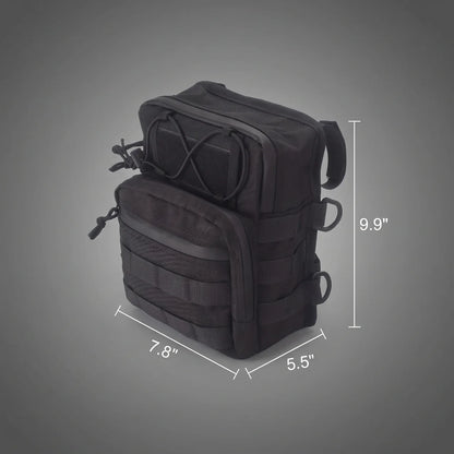 EKON MolleGrid Handlebar Bag
