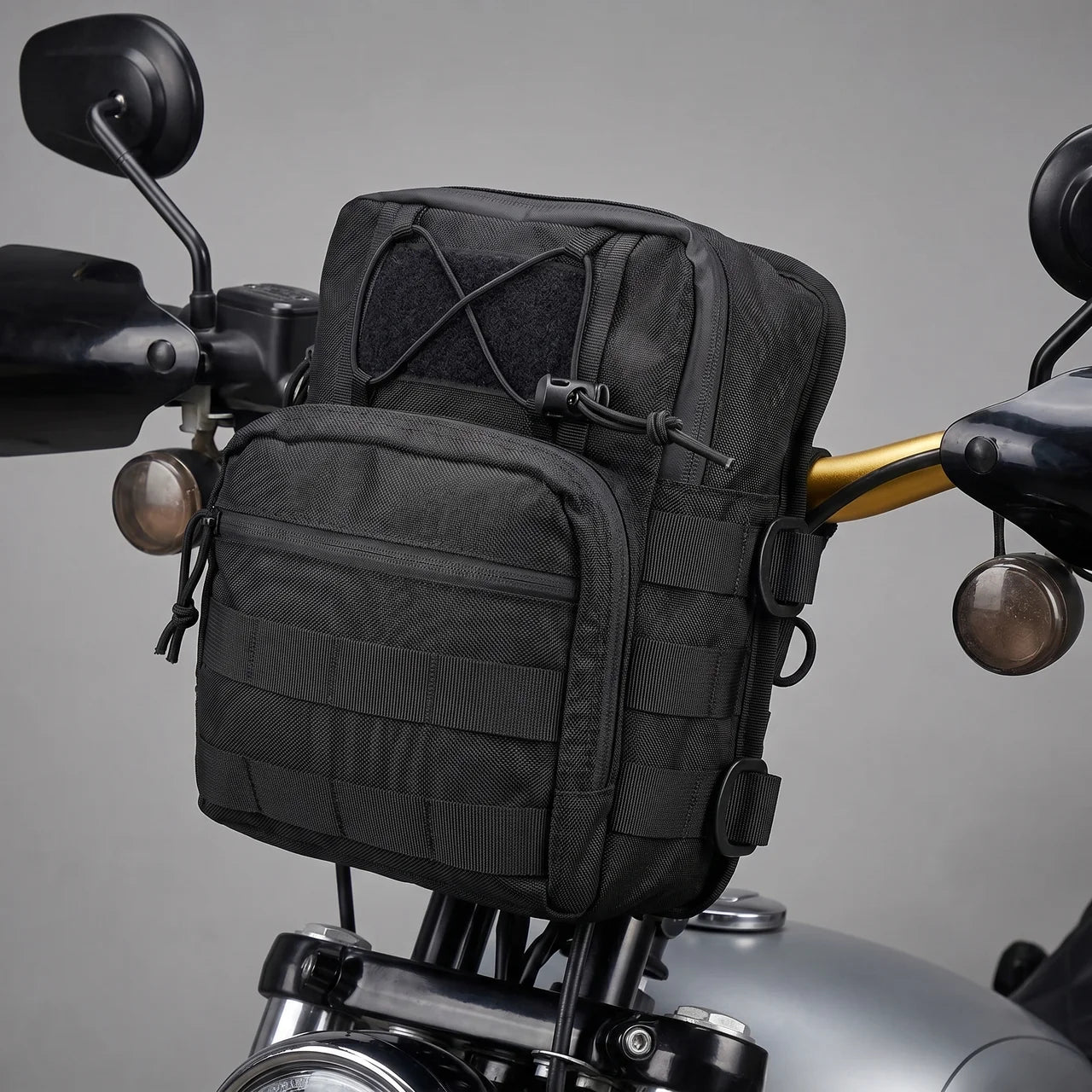 EKON MolleGrid Handlebar Bag