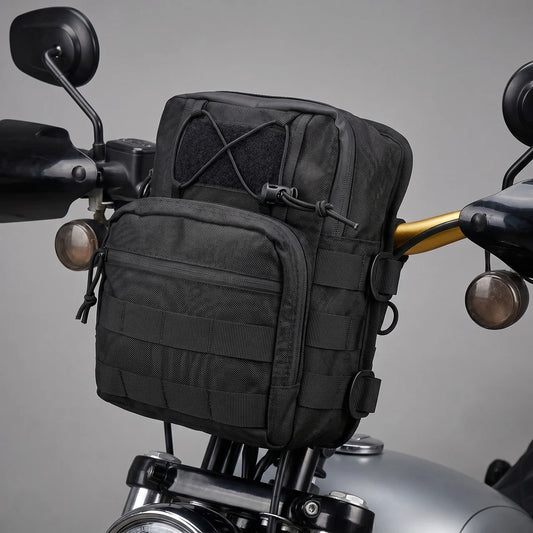 EKON MolleGrid Handlebar Bag