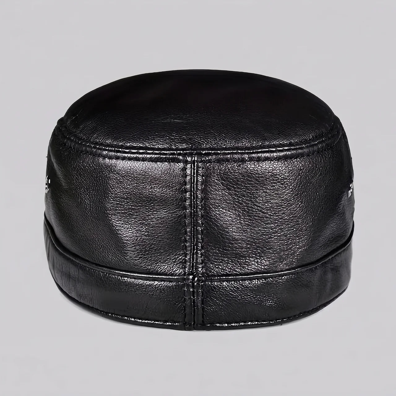 EKON MotoRoad Sheepskin Cadet Cap