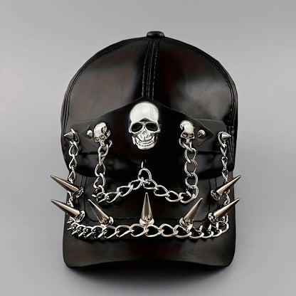 EKON ChainRider Moto Cap