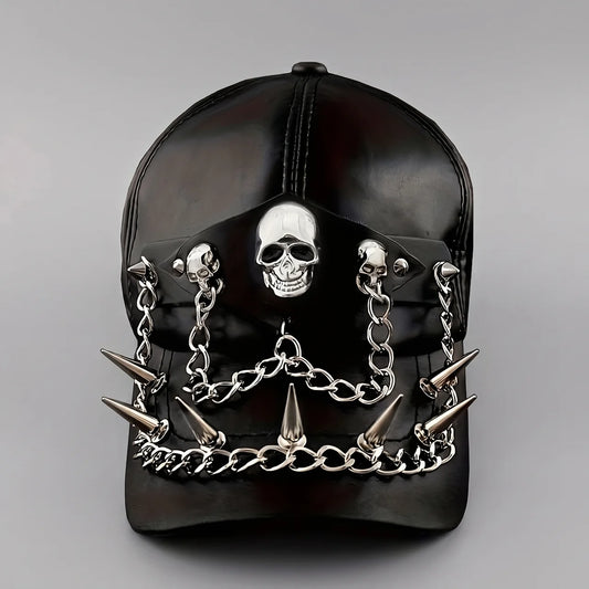 EKON ChainRider Moto Cap