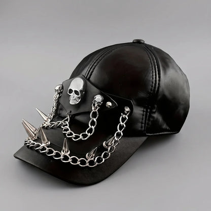 EKON ChainRider Moto Cap