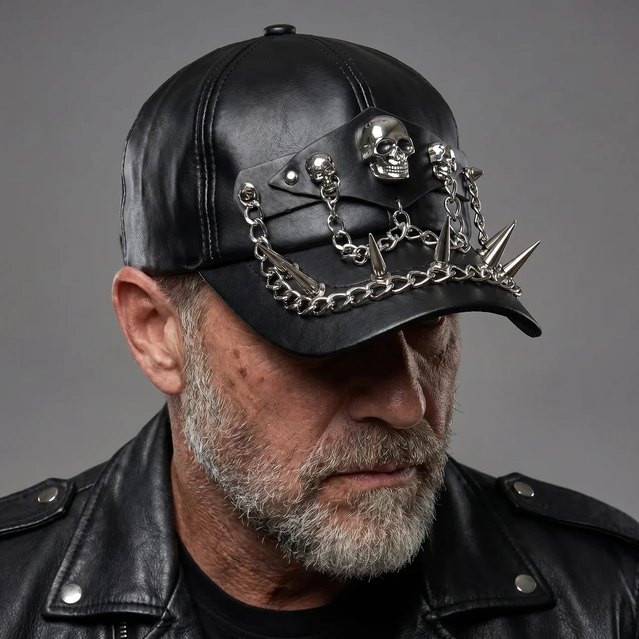 EKON ChainRider Moto Cap