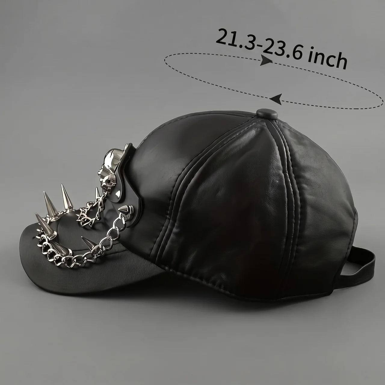 EKON ChainRider Moto Cap
