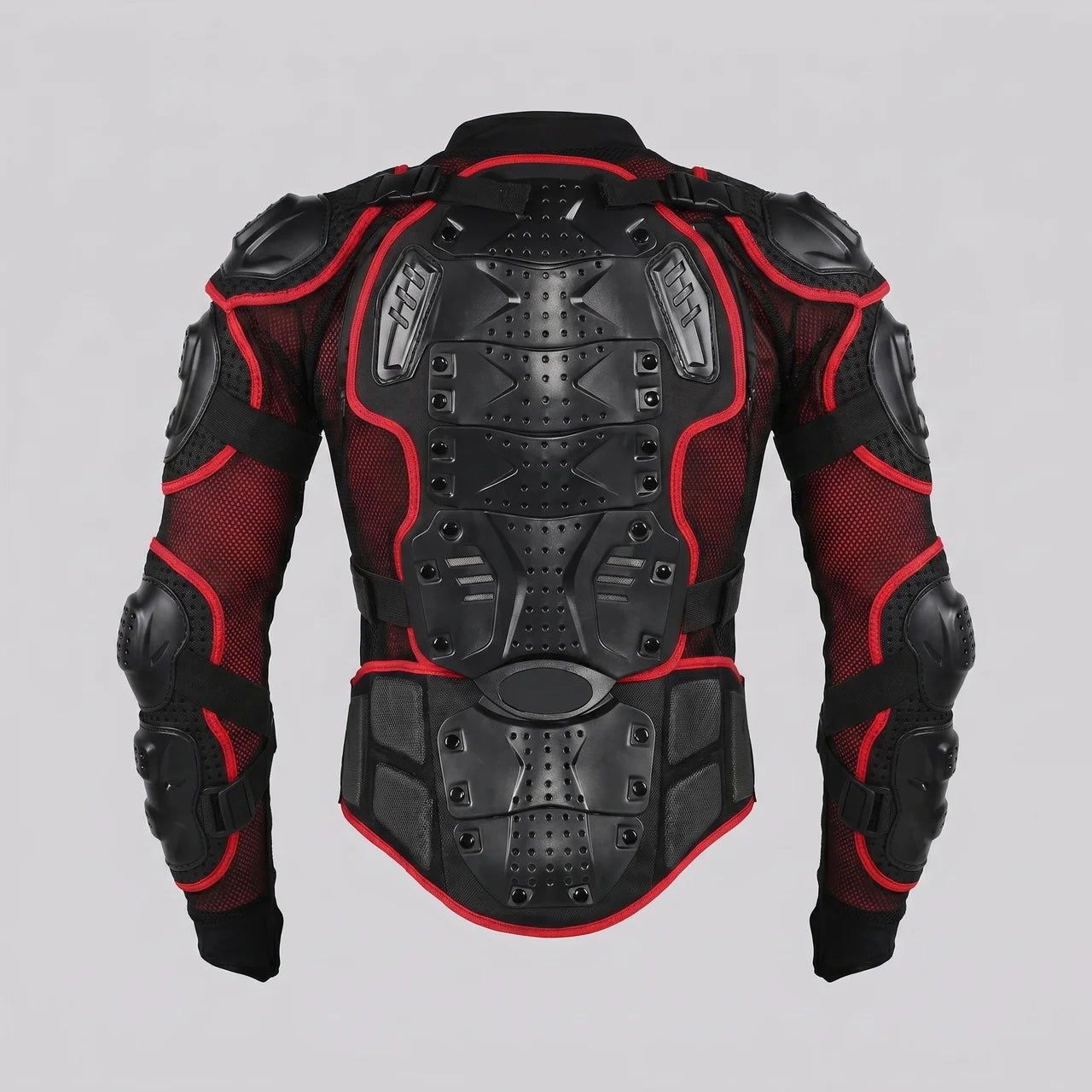 EKON FullShield Mesh Riding Jacket