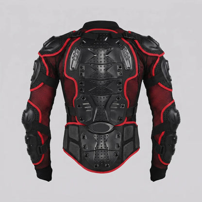 EKON FullShield Mesh Riding Jacket