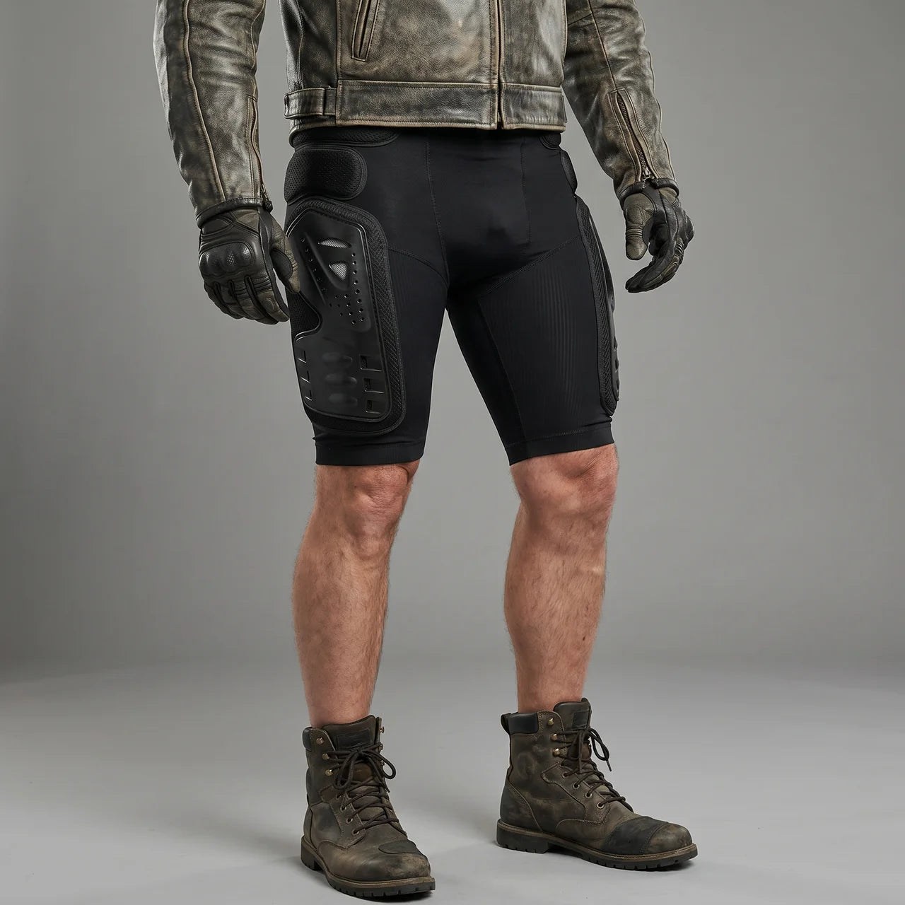 EKON FullShield Armored Riding Shorts