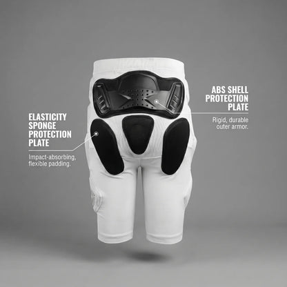 EKON FullShield Armored Riding Shorts
