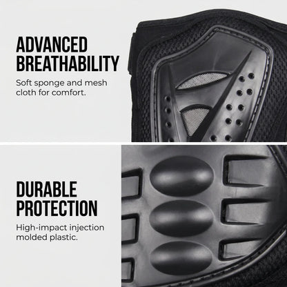 EKON FullShield Armored Riding Leggings