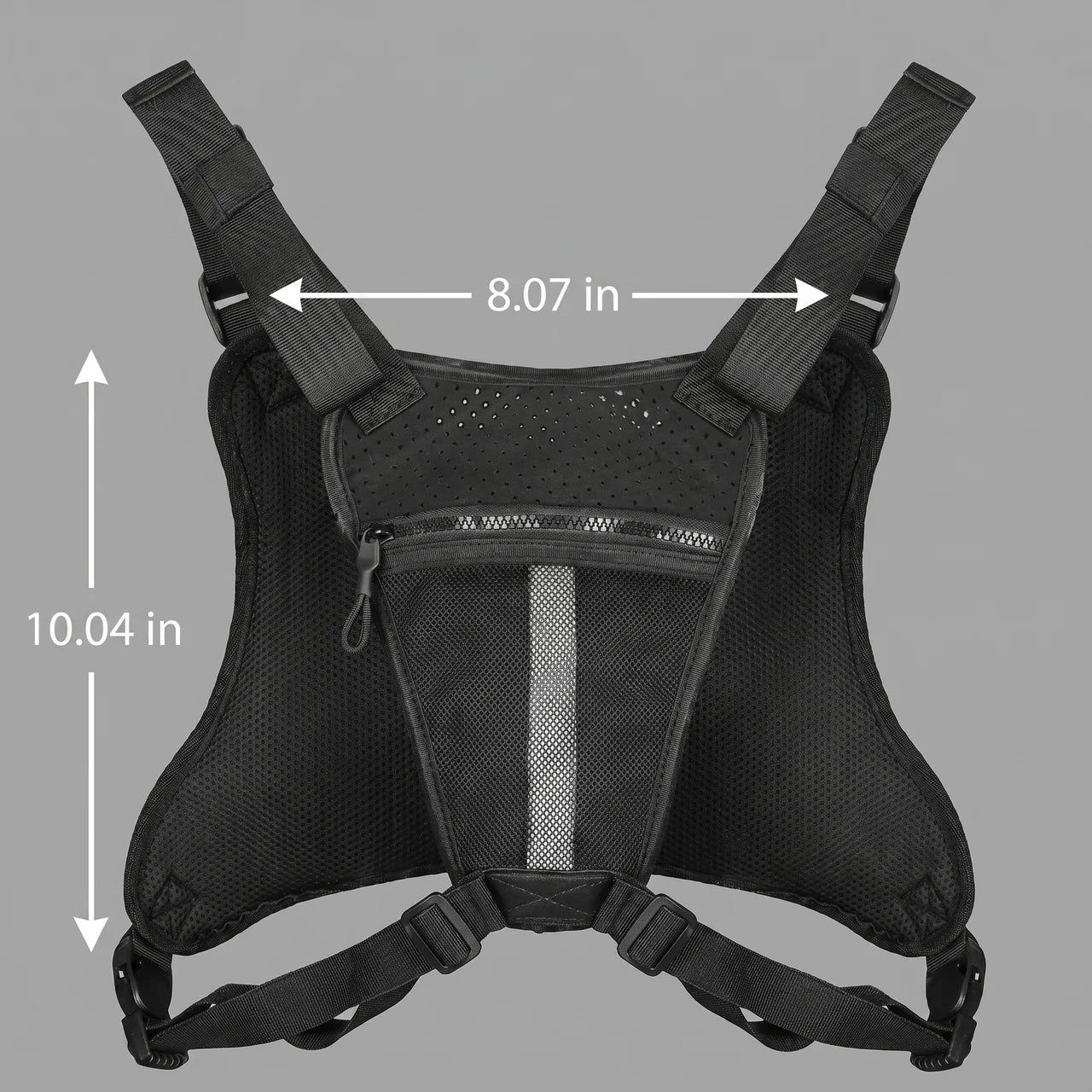EKON Lightweight Moto Chest Bag