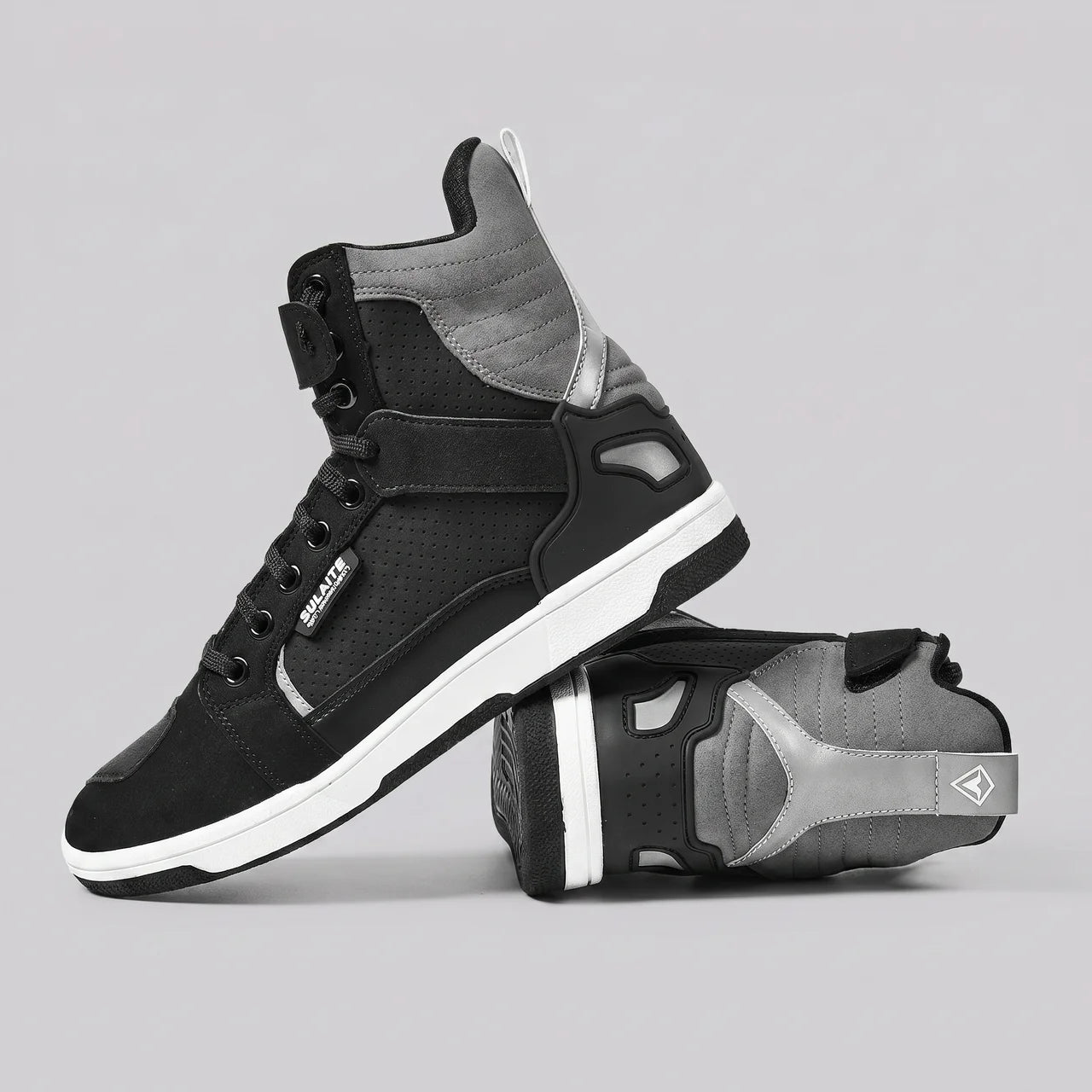 EKON Urban Motorcycle Riding Boots