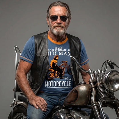 EKON Never Underestimate Rider Tee