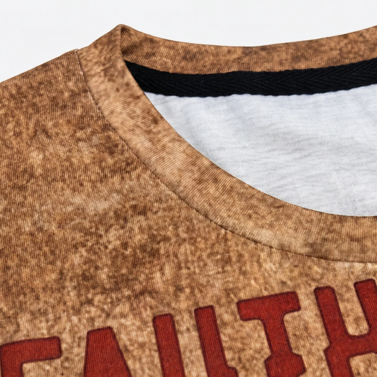 EKON Vintage Moto Long Sleeve Tee