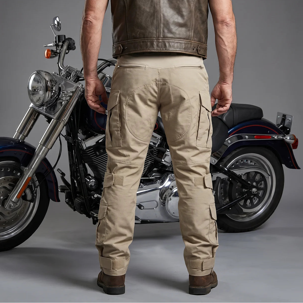 EKON Tactical Knee-Pad Cargo Pants