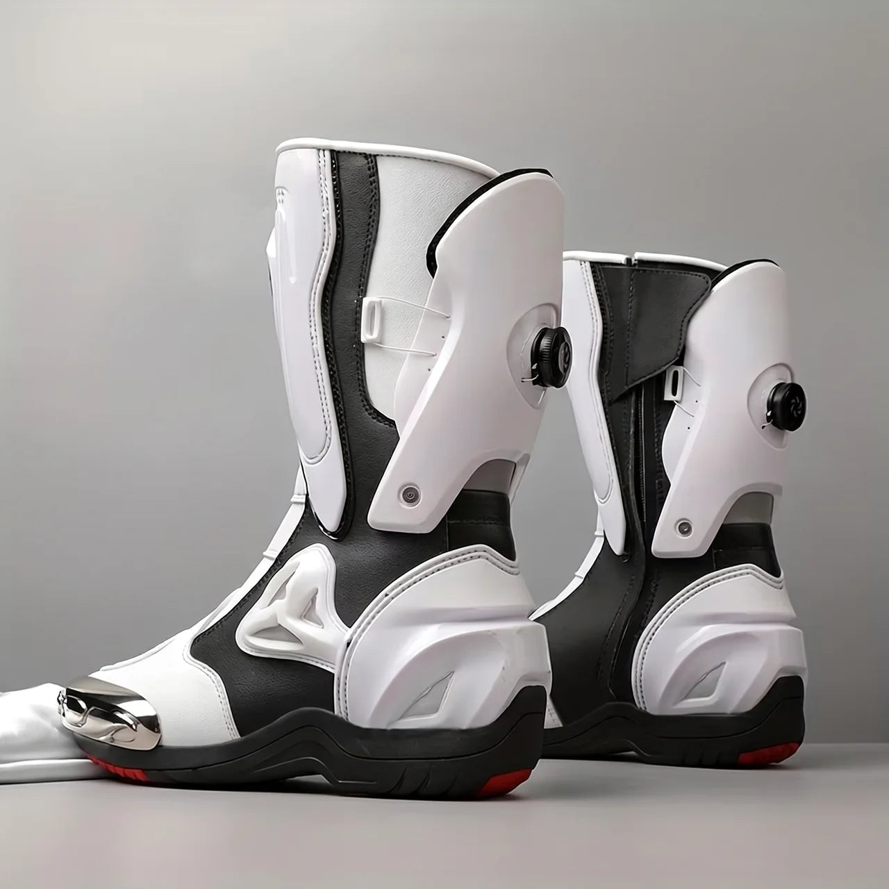 EKON RaceGuard High Moto Boots