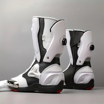 EKON RaceGuard High Moto Boots
