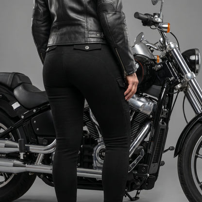 EKON High-Rise Protective Riding Leggings