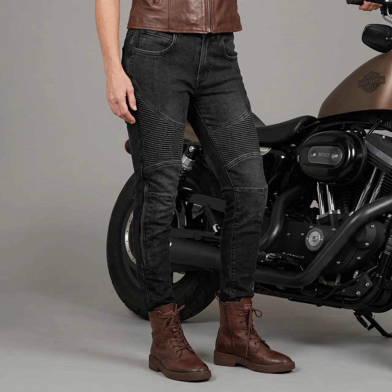 EKON Aramid Shield Riding Jeans