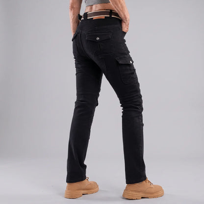 EKON Women’s RoadGuard Aramid Riding Jeans