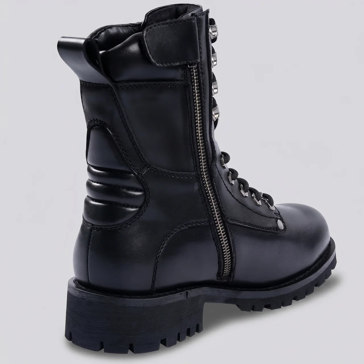 EKON RoadForge Biker Boots