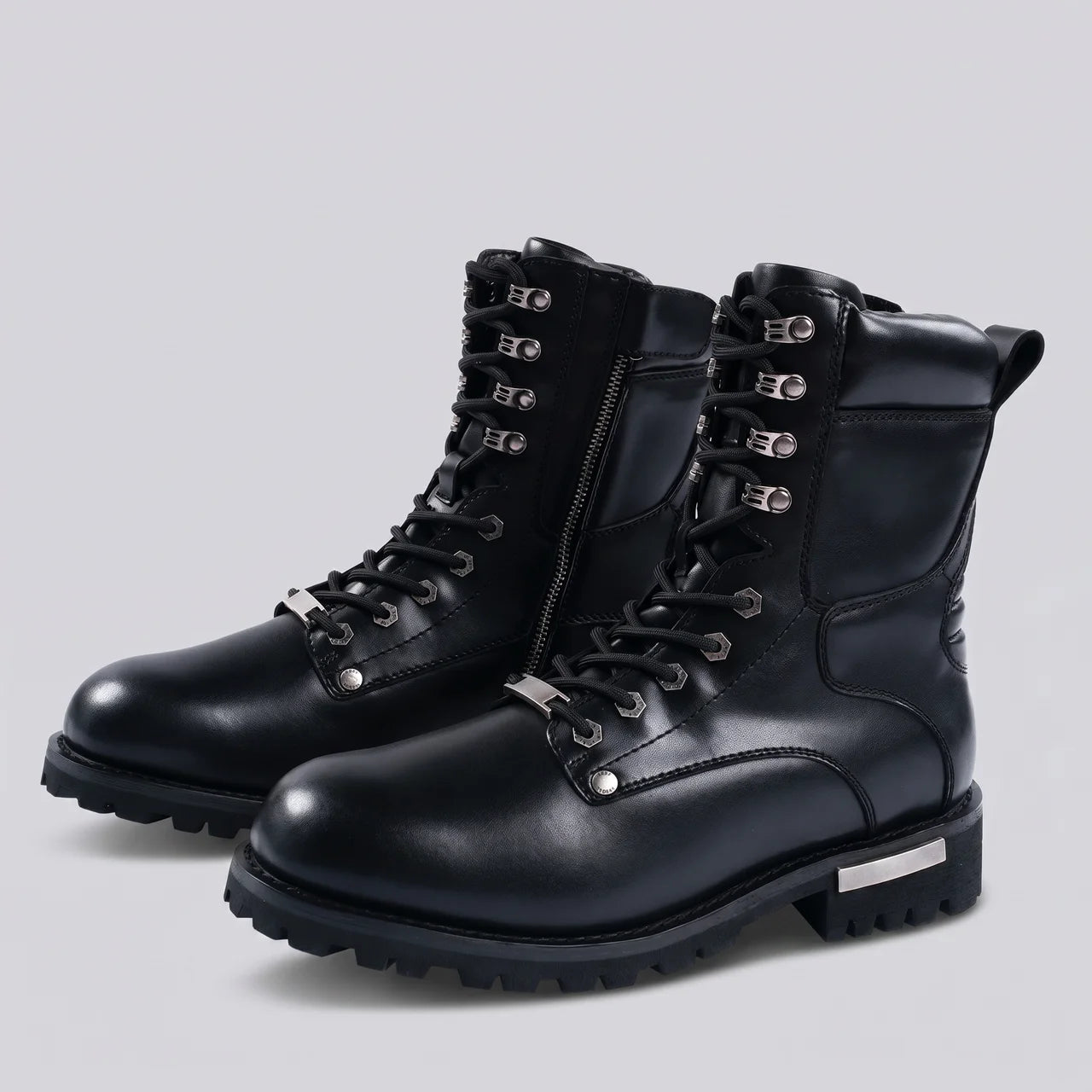 EKON RoadForge Biker Boots