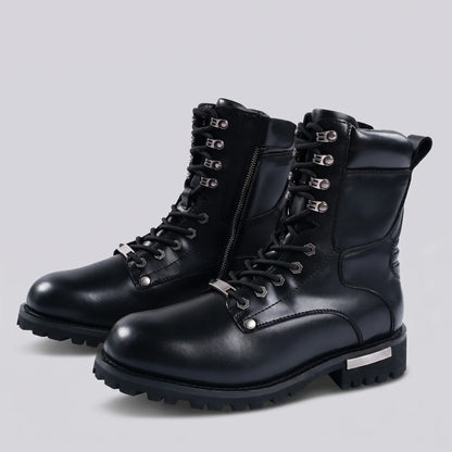 EKON RoadForge Biker Boots