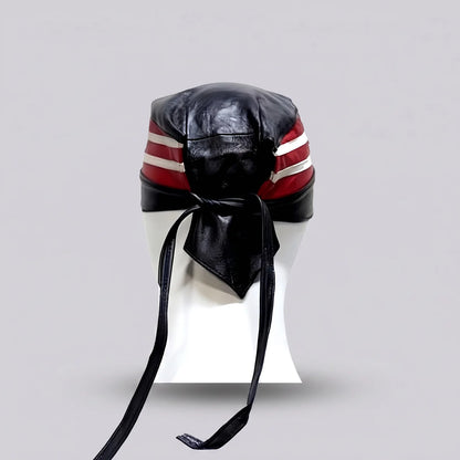 EKON Freedom Ride Biker Skull Cap