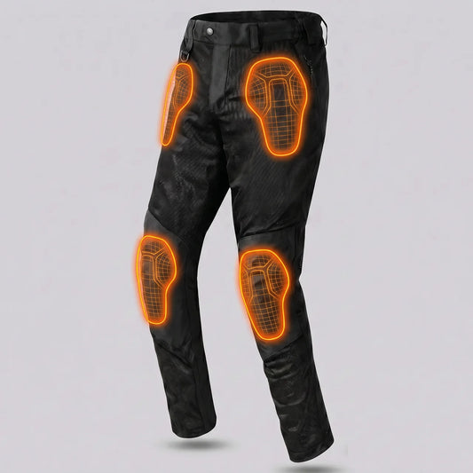 EKON StretchMesh Riding Pants