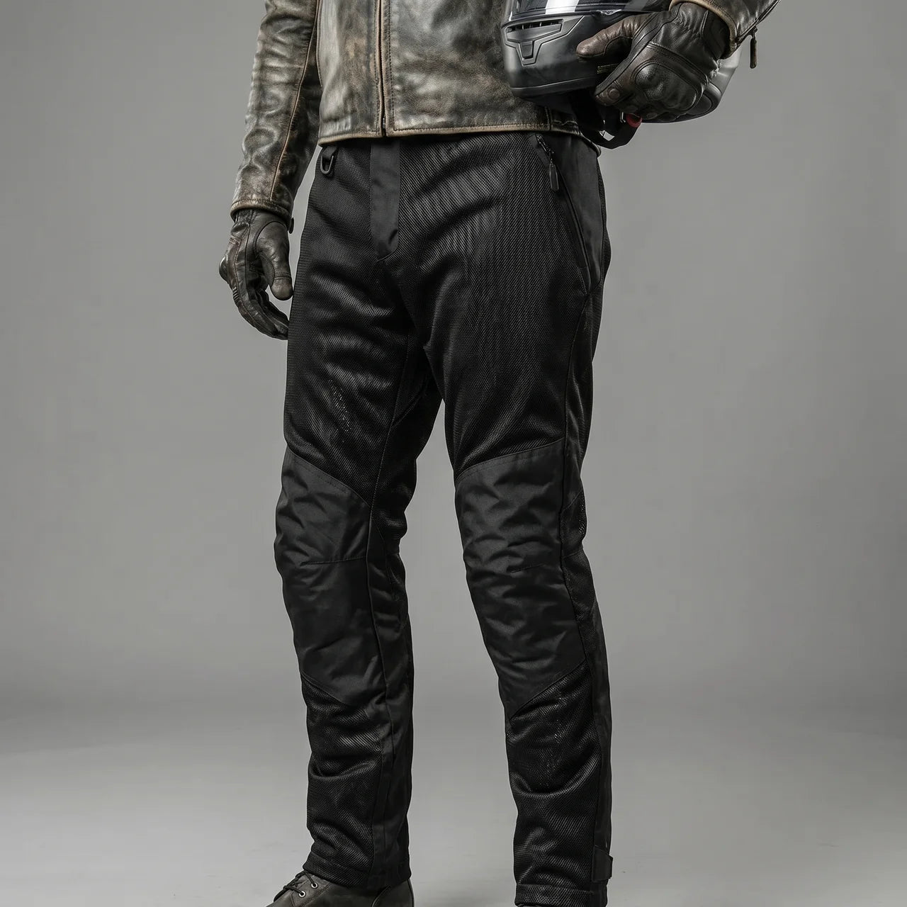 EKON StretchMesh Riding Pants