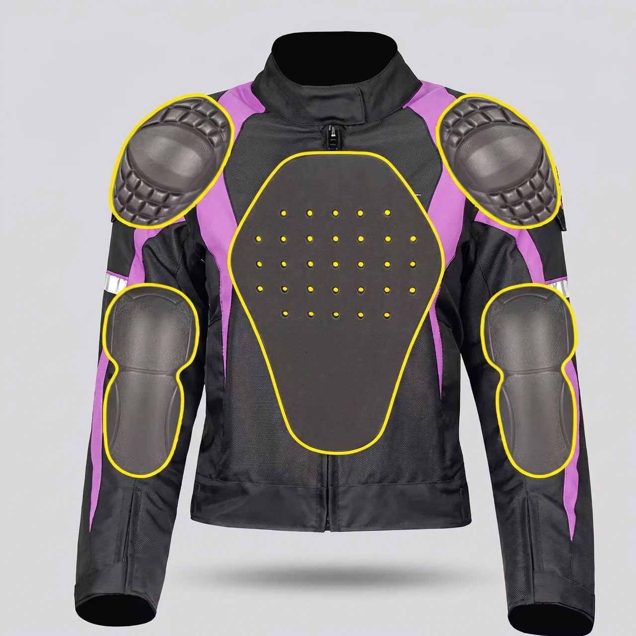 EKON StormGuard Thermal Riding Jacket