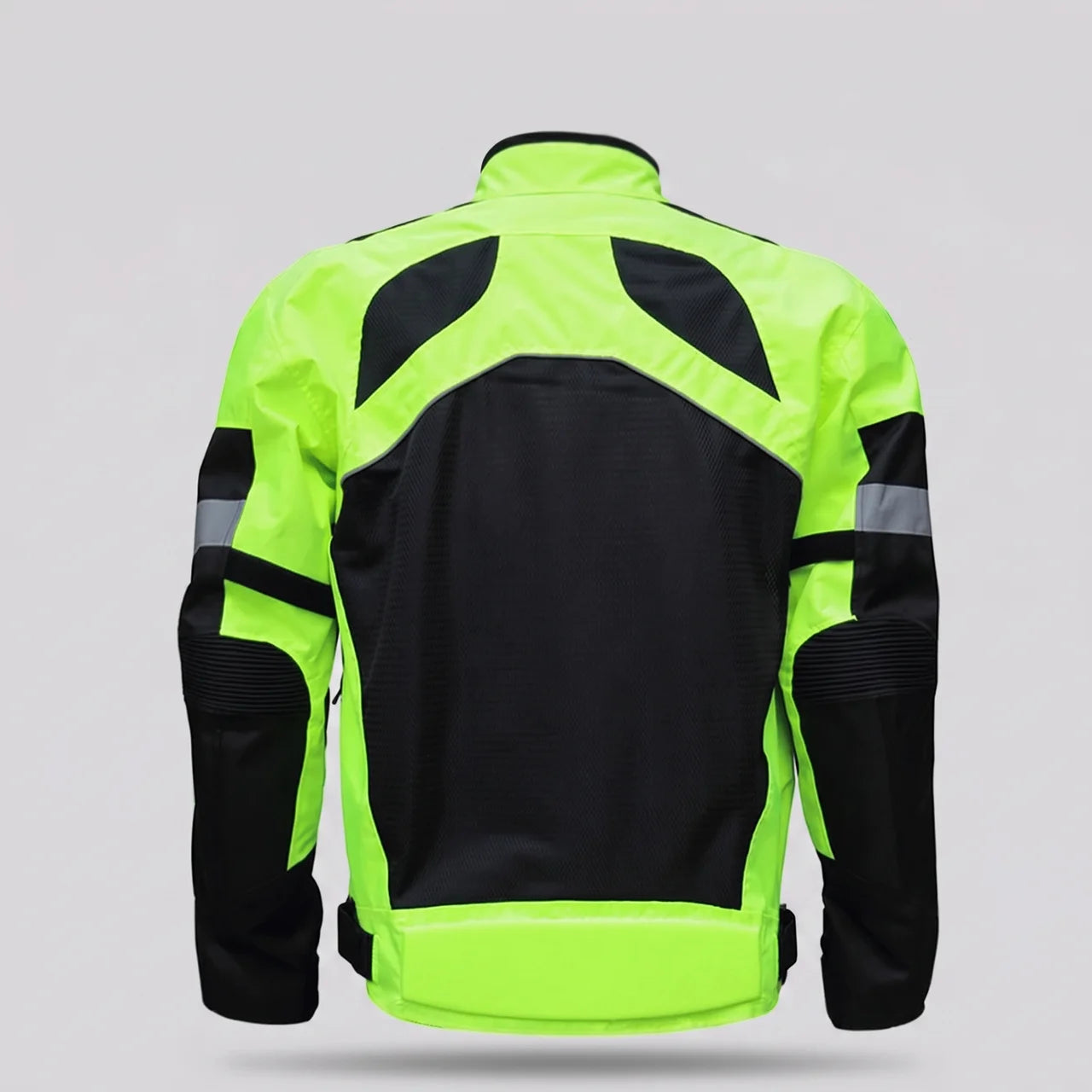 EKON High-Visibility Protective Riding Jacket