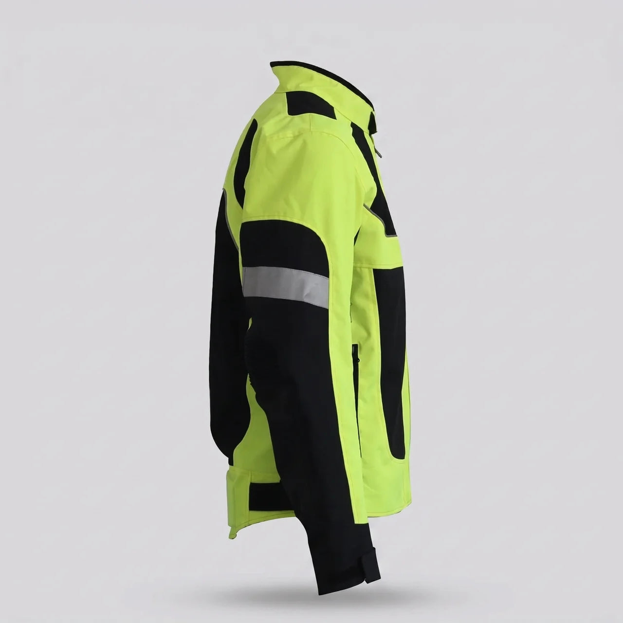 EKON High-Visibility Protective Riding Jacket